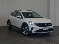 Used VW Taigo Life 95 HP (69 kW) 2023 White SUV