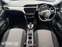 Used Vauxhall Corsa-e 100 kW (136 HP) 2022 Black Hatchback