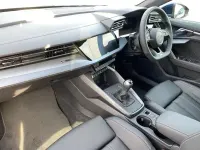 New Audi A3 S-Line 116 HP (85 kW) 2025 Unknown