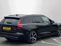 Used Volvo V60 Plus 197 HP (144 kW) 2025 Black Estate