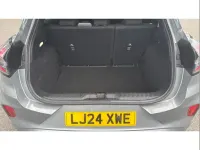Used Ford Puma ST-Line 123 HP (90 kW) 2024 Silver SUV