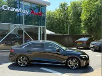Used Audi A3 S-Line 147 HP (108 kW) 2023 Black Sedan