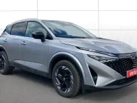 Used Nissan Qashqai N-Connecta 205 HP (150 kW) 2025 Silver SUV