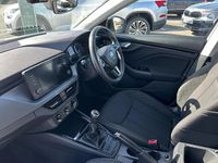 Used Skoda Scala SE 94 HP (69 kW) 2020 White Hatchback