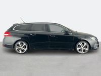 Used Peugeot 308 GT-line 2019 Black Estate