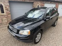 Used Volvo XC90 182 HP (133 kW) 2010 Black SUV