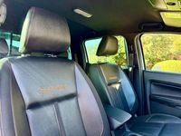 Used Ford Ranger Wildtrack 2023 White Pickup