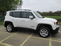 Usado Jeep Renegade Longitude 140 CV (102 kW) 2015 Blanco SUV