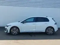 Used VW Golf VIII Black Edition 150 HP (110 kW) 2026 White Hatchback