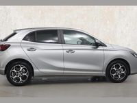 Used MG MG3 Trophy 194 HP (142 kW) 2025 Silver Hatchback