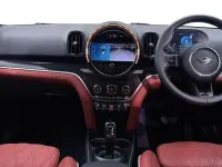Used Mini Cooper S Countryman Exclusive 176 HP (129 kW) 2023 White SUV