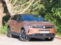 Used Vauxhall Grandland X 136 HP (100 kW) 2025 Brown SUV