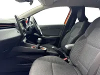 Used Renault Clio Iconic 99 HP (72 kW) 2020 Valencia orange Hatchback