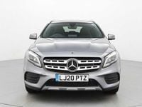 Used Mercedes GLA200 AMG line 2020 Grey SUV