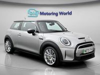 Used Mini Cooper S Hatch 135 kW (184 HP) 2023 Silver Hatchback