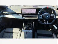 Usado BMW i5 Comfort Edition 442 kW (601 HP) 2024 Preto Sedan