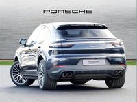 Used Porsche Cayenne Platinum Edition 456 HP (335 kW) 2022 Blue SUV