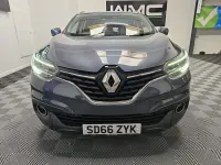 Used Renault Kadjar Dynamique 110 HP (80 kW) 2016 Grey SUV