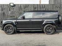 New Land Rover Defender HSE Dynamic 345 HP (253 kW) 2026 Santorini black SUV