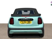 Used Mini Cooper S Cabriolet Exclusive 2026 Green Cabriolet