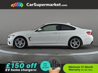 Used BMW 420 M Sport 2018 White Coupe