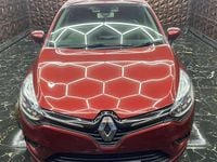 Usado Renault Clio IV Dynamique 90 CV (66 kW) 2017 Rojo Utilitario