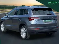 Used Skoda Karoq SE L 150 HP (110 kW) 2025 Graphite grey metallic SUV