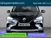 Używany Renault Captur Evolution 91 KM (66 kW) 2024 Czarny SUV
