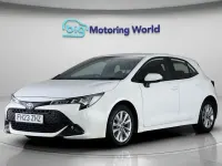 Używany Toyota Corolla 140 KM (102 kW) 2026 Hatchback