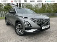 Used Omoda 5 2024 Silver SUV