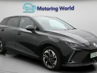 Used MG MG4 EV Trophy 150 kW (204 HP) 2025 Hatchback