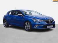 Used Renault Mégane IV Play 2020 White Hatchback