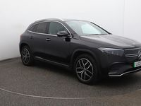 used Mercedes EQA250 EQA66.5kWh AMG Line SUV 5dr Electric Auto (190 ps) AMG body styling