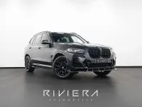 Used BMW X3 M Sport 288 HP (211 kW) 2024 Grey SUV
