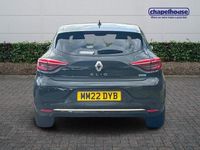 Używany Renault Clio V SE 2022 Czarny Hatchback