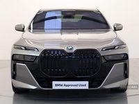 Used BMW 750e M Sport 482 HP (354 kW) 2025 Grey Sedan