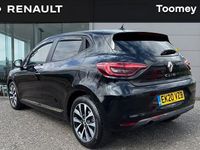 Used Renault Clio V Iconic 101 HP (74 kW) 2020 Black  Hatchback
