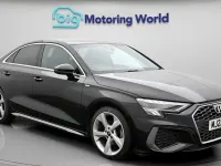 Usado Audi A3 S-Line 110 HP (80 kW) 2024 Sedan