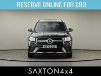 used Mercedes GLB200 GLBAMG Line Premium 5dr 7G-Tronic