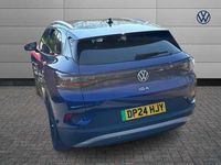 Used VW ID.4 Pro 210 kW (286 HP) 2024 Blue SUV