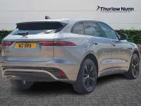 Used Jaguar F-Pace R-Dynamic 204 HP (150 kW) 2021 Grey SUV