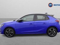 Used Vauxhall Corsa Ultimate 101 HP (74 kW) 2025 Blue Hatchback