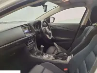 Used Mazda 6 2014 White Sedan
