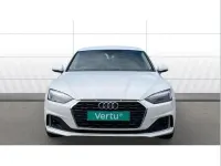 Used Audi A5 Sport 147 HP (108 kW) 2024 White Hatchback