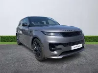 Used Land Rover Range Rover Sport SE Dynamic 300 HP (220 kW) 2022 Grey SUV
