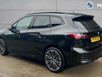 Used BMW 225 Active Tourer M Sport 242 HP (177 kW) 2024 Black MPV