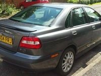 Used Volvo S40 115 HP (84 kW) 2004 Sedan