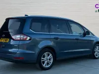 Used Ford Galaxy Titanium 190 HP (139 kW) 2022 Blue MPV