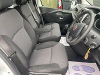 Used Fiat Talento S 2020 White MPV