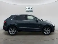 Used Audi Q3 Sport 180 HP (132 kW) 2018 Green SUV